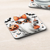 ハッピーハローウィン コースター (左側)