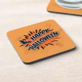 ハッピーハローウィン コースター (左側)