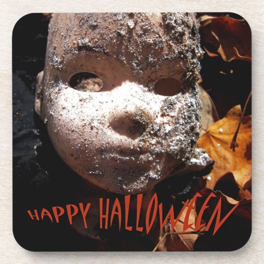 ハッピーハローウィン コースター (正面)
