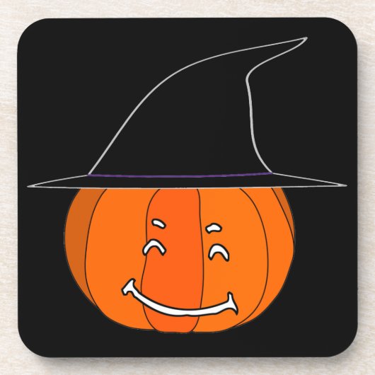 ハッピーハローウィン コースター (正面)