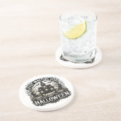 ハッピーハローウィン コースター (側面)