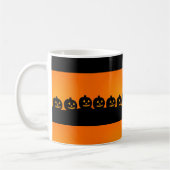 ハッピーハローウィン コーヒーマグカップ (左)