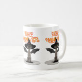 ハッピーハローウィン コーヒーマグカップ (正面右)