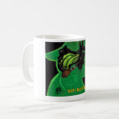 ハッピーハローウィン コーヒーマグカップ (正面左)