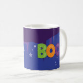 ハッピーハローウィン コーヒーマグカップ (正面右)