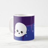 ハッピーハローウィン コーヒーマグカップ (正面左)