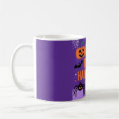 ハッピーハローウィン コーヒーマグカップ (左)