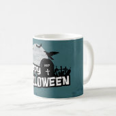ハッピーハローウィン コーヒーマグカップ (正面右)