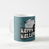 ハッピーハローウィン コーヒーマグカップ (正面左)