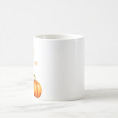 ハッピーハローウィン コーヒーマグカップ (中央)