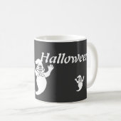 ハッピーハローウィン コーヒーマグカップ (正面右)