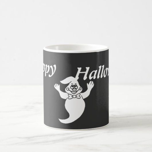 ハッピーハローウィン コーヒーマグカップ (中央)