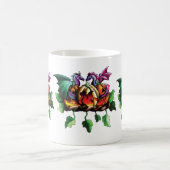 ハッピーハローウィン!! コーヒーマグカップ (中央)