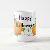 ハッピーハローウィン コーヒーマグカップ (中央)