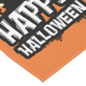 ハッピーハローウィン ショートテーブルランナー (コーナー)