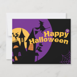 ハッピーハローウィン シーズンカード