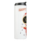 ハッピーハローウィン!シーズン不気味ハロウィーン タンブラー (回転左)