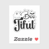 ハッピーハローウィン シール (シート)