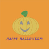 ハッピーハローウィン シール (正面)