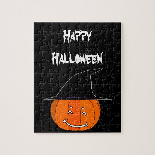 ハッピーハローウィン ジグソーパズル (縦)