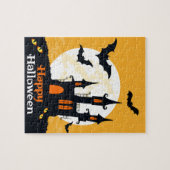 ハッピーハローウィン ジグソーパズル (横)