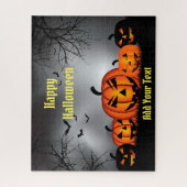 ハッピーハローウィン ジグソーパズル (縦)