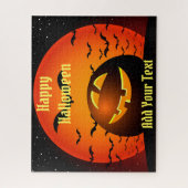 ハッピーハローウィン ジグソーパズル (縦)