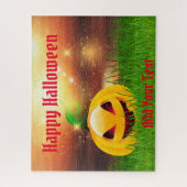 ハッピーハローウィン ジグソーパズル (縦)