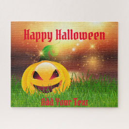 ハッピーハローウィン ジグソーパズル