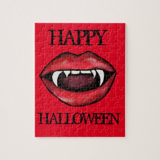 ハッピーハローウィン ジグソーパズル (縦)