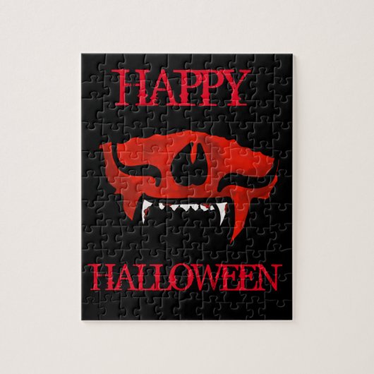 ハッピーハローウィン ジグソーパズル (縦)