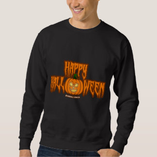 ハッピーハローウィン スウェットシャツ