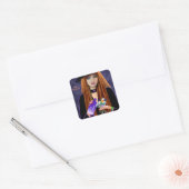 ハッピーハローウィン! スクエアシール (封筒)