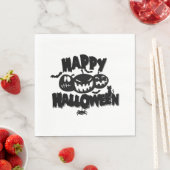 ハッピーハローウィン スタンダードランチョンナプキン (インサイチュ)