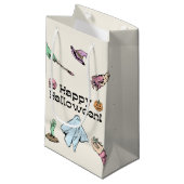 ハッピーハローウィン スモールペーパーバッグ (正面アングル)