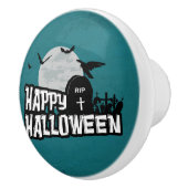ハッピーハローウィン セラミックノブ (右)