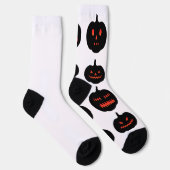ハッピーハローウィン ソックス (右)