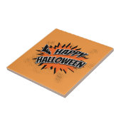 ハッピーハローウィン タイル (側面)