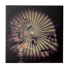 ハッピーハローウィン! タイル