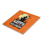 ハッピーハローウィン タイル (側面)