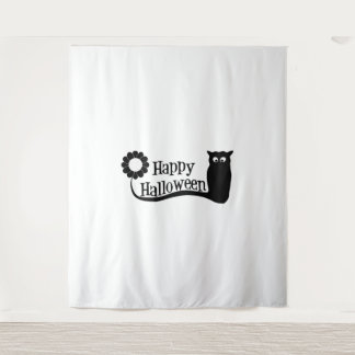 ハッピーハローウィン タペストリー