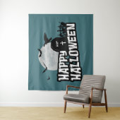 ハッピーハローウィン タペストリー (インサイチュ)