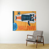 ハッピーハローウィン タペストリー (インサイチュ(横))