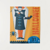 ハッピーハローウィン タペストリー (正面)