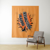 ハッピーハローウィン タペストリー (インサイチュ)