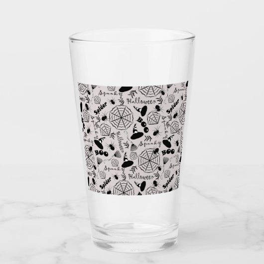 ハッピーハローウィン タンブラーグラス (正面)