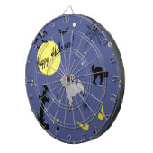 ハッピーハローウィン ダーツボード (正面右)