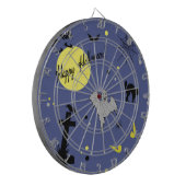 ハッピーハローウィン ダーツボード (正面左)