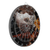 ハッピーハローウィン ダーツボード (正面左)