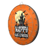 ハッピーハローウィン ダーツボード (正面右)